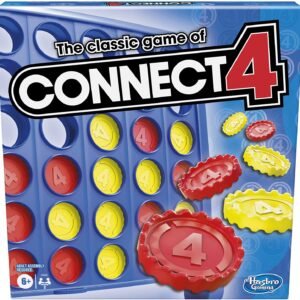 Hasbro Gaming CONNECT 4 - Classic four in a row game